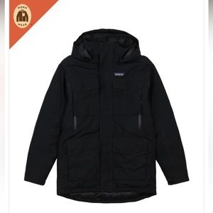 PATAGONIA Men's Thunder Cloud Down Parka- MEDIUM